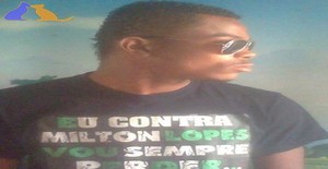 Hamilton lopes 30 anos Sou de Luanda/Luanda, Procuro Encontros Amizade com Mulher